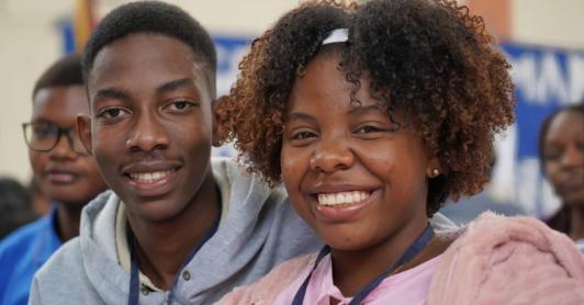 Jóvenes en Paz: más de 3.200 personas reciben la sexta transferencia monetaria de 2026