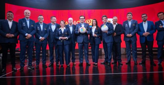 Radio Nacional para el Mundial 2026. / Foto: Inravisión.