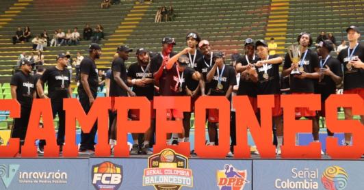 Toros campeones. / Foto: Nairo Jacanamijoy.