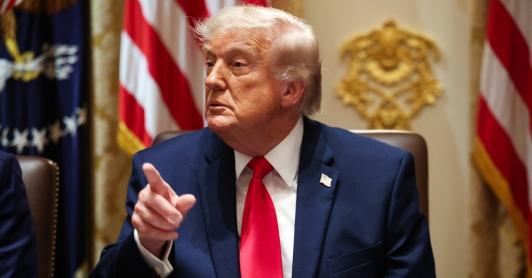Donald Trump anuncia a Abelardo De la Espriella como su candidato