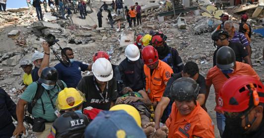 Venezuela. / Foto: AFP.