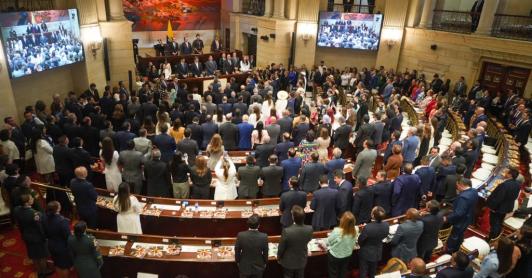Consejo de Estado suspende el decreto que eliminaba una prima a congresistas estimada en $62.000 millones al año