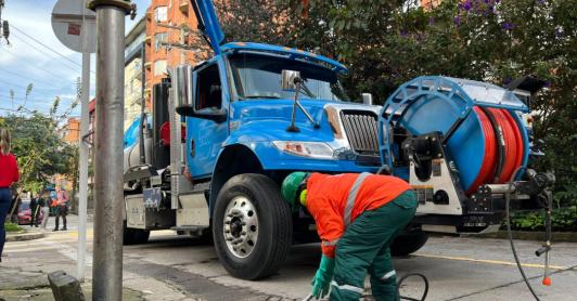 Cortes de agua en Bogotá: barrios sin servicio este 2 de julio