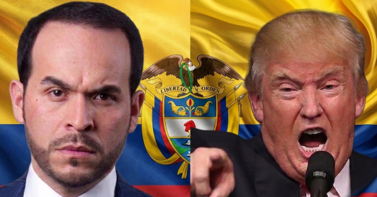 De la Espriella gobernará por decreto y militarizará el Estado bajo la sombra de Trump: The Guardian