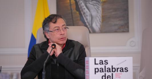 Presidente Petro denunciará red de desinformación en su contra