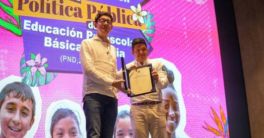 UNESCO destaca avances en educación inicial y educación superior durante el gobierno de Gustavo Petro