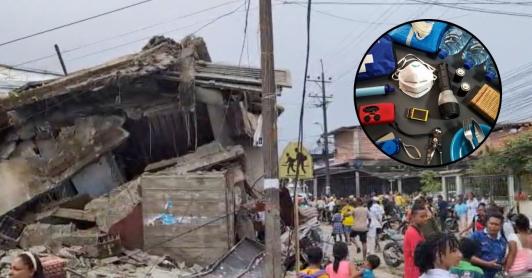 ¿Cómo actuar ante un sismo? Recomendaciones para protegerse antes, durante y después