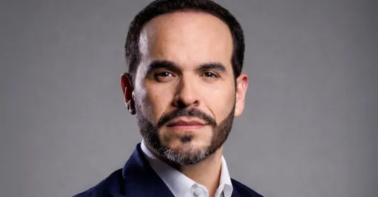 Abelardo De La Espriella asume la Presidencia de Colombia este 7 de agosto