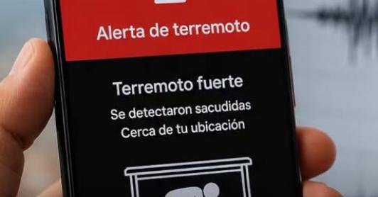 Ante la posibilidad de nuevos movimientos telúricos, los celulares pueden convertirse en una herramienta de prevención para recibir información y alertas. Android y iPhone cuentan con diferentes opciones para notificar a los usuarios sobre la ocurrencia de sismos