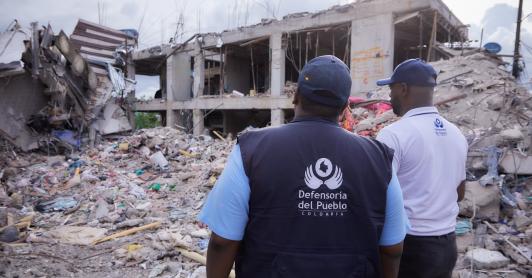 Alerta roja en cinco capitales: estas son las ayudas urgentes que necesita Colombia tras el terremoto