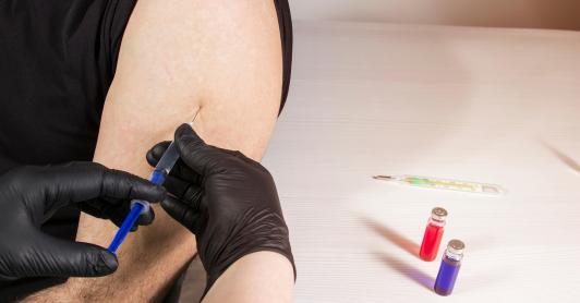  La vacuna contra el cáncer de piel abre una nueva era en el tratamiento de esta enfermedad. Foto: Pixabay