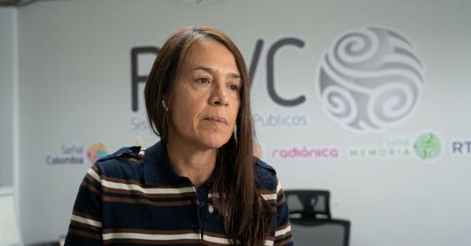 Ángela María Mora Soto, nueva gerente del Sistema de Medios Públicos
