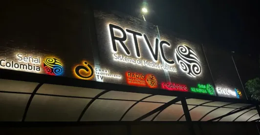 Rectificación a hacia La Silla Vacía