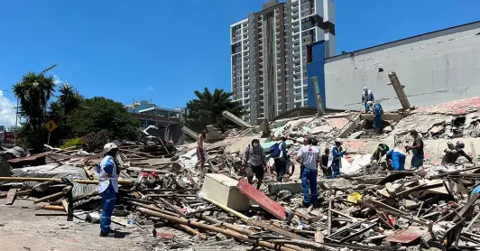 Terremoto de 7,4 sacude a Colombia: hay víctimas y graves daños en varias regiones como Chocó, Caldas y Risaralda