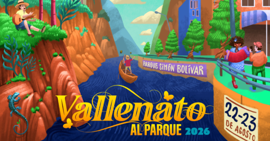 Vallenato al Parque 2026: la música que se convierte en solidaridad