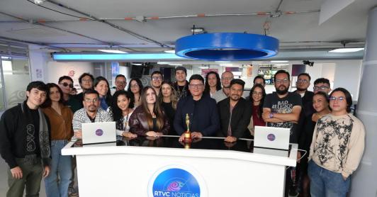 Inravisión atraviesa el mejor momento digital de su historia: tres años de crecimiento sostenido