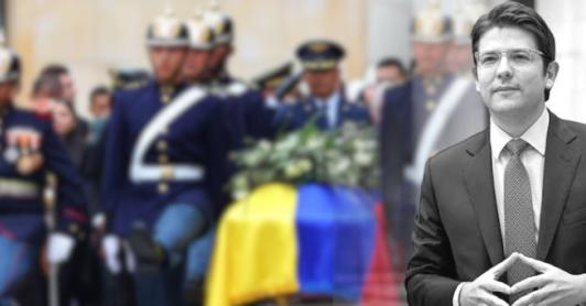 El país recuerda a Miguel Uribe Turbay al cumplirse un año de su asesinato