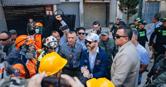 Gobierno decreta emergencia económica tras terremoto: ¿qué implica esta medida?