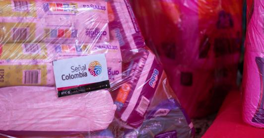 Sistema de Medios Públicos se une a “Colombia, un solo corazón” para ayudar a los damnificados del terremoto