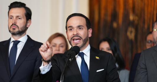 Gobierno anuncia conversaciones con el FMI ante el deterioro recibido de las finanzas públicas
