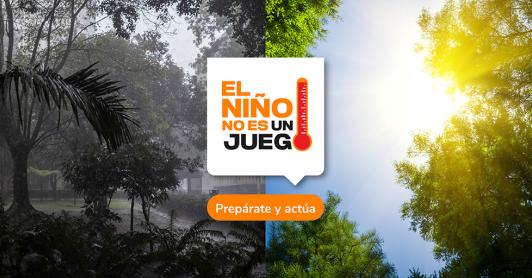 Así funciona El Niño, el fenómeno del Pacífico que reconfigura los ríos, el campo y la salud