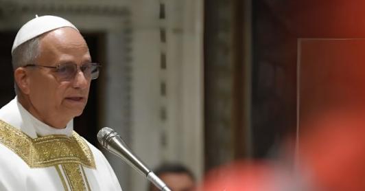 Papa León XIV: la IA no puede explicar el sentido de la vida