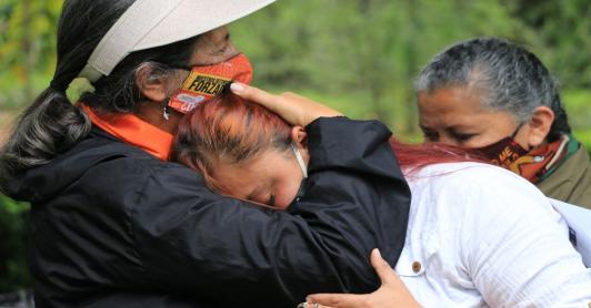 No espere 72 horas: así debe reportar un desaparecido en Colombia. Foto: Alcaldía de Bogotá.
