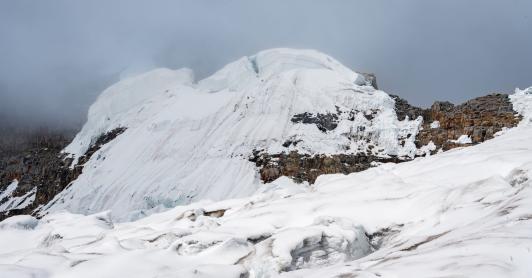 El Fenómeno del El Niño aceleraría hasta 2,4 veces el deshielo de los glaciares colombianos