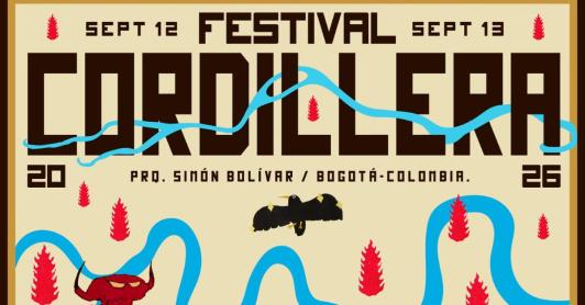 El futuro es latino: Bogotá se prepara para vivir el Festival Cordillera 2026
