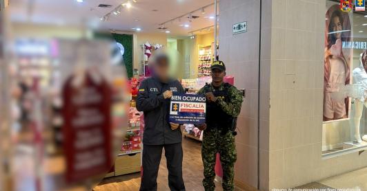 Fiscalía ocupa locales de Lili Pink y Koaj en Bogotá y Cundinamarca
