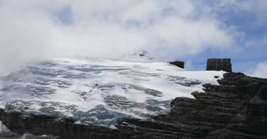 ¿Cómo se monitorean los glaciares colombianos? Conoce el proceso 