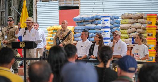 Gobierno Nacional anuncia paquete de medidas para la reconstrucción y reactivación del Quindío tras el terremoto