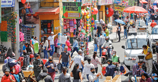 El PIB de Bogotá creció 2,8 % en el primer trimestre de 2026