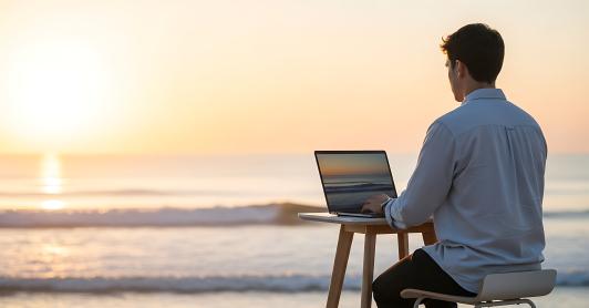 Trabajar viajando guía para explorar la vida nómada digital