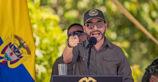 De La Espriella anuncia Fuerza Urano con más de mil hombres