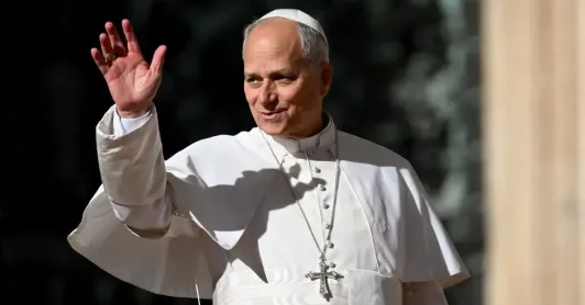 El papa León XIV será operado este martes de un nódulo pulmonar en Roma