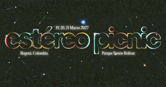 Boletas Estéreo Picnic 2027: precios por etapa y cómo comprarlas