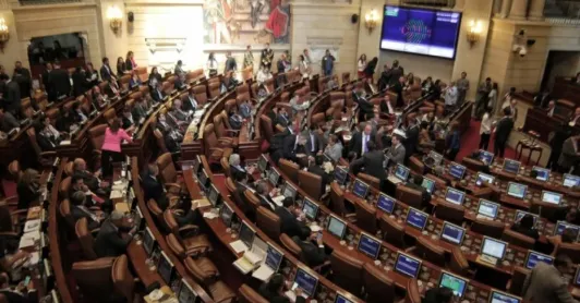 Gobierno radica Ley de Rescate Económico con un ajuste fiscal cercano a los $40 billones