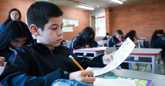 ¿Pidió cupo para un colegio distrital? Bogotá ya publica los resultados para 2027