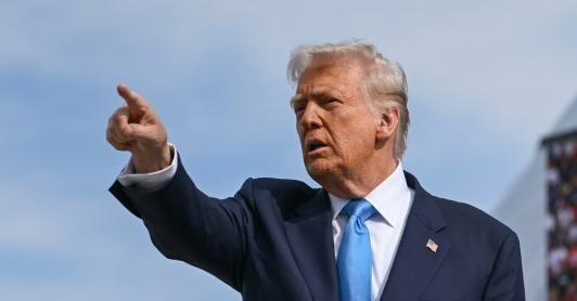 Donald Trump anuncia una exploración “masiva” de petróleo, minerales y gas en Groenlandia