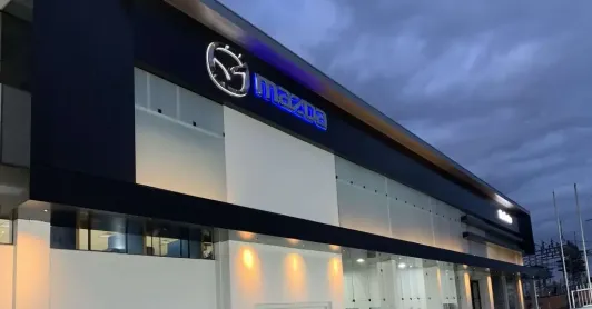 Mazda podría regresar a Colombia. Foto: Mazda.