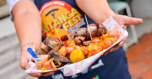 Fritanga Fest 2026, del 2 al 4 de octubre