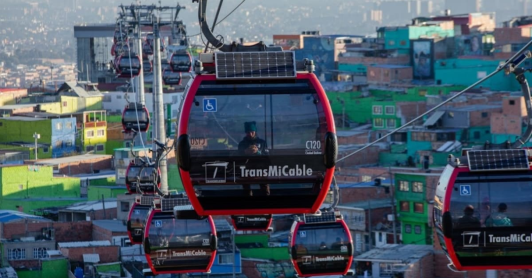 TransMiCable de Ciudad Bolívar cambiará su operación durante el puente festivo por mantenimiento preventivo