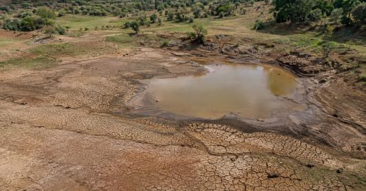El Niño podría extenderse hasta marzo de 2027. Foto: generado con IA