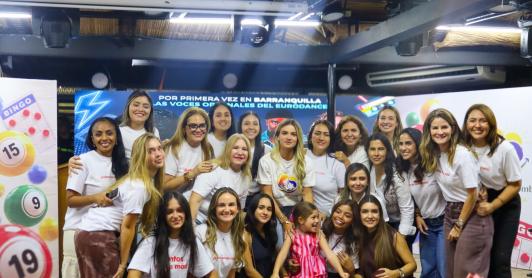 Fundación de la primera dama presenta balance de su gestión