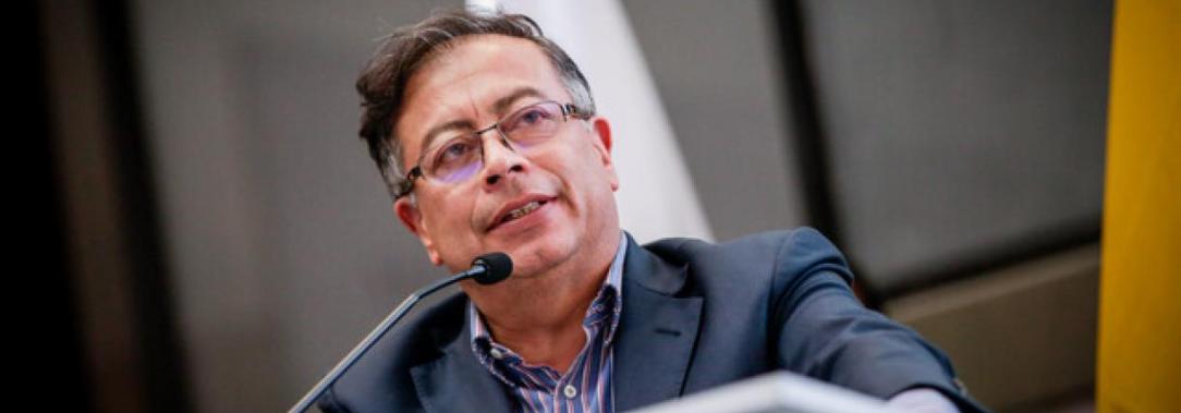 Gustavo Petro