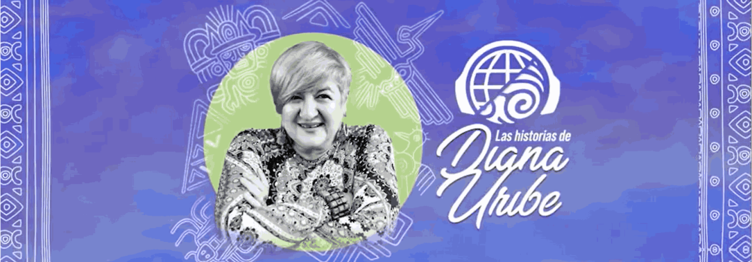 Imagen promocional del programa 'Las Historias de Diana Uribe'