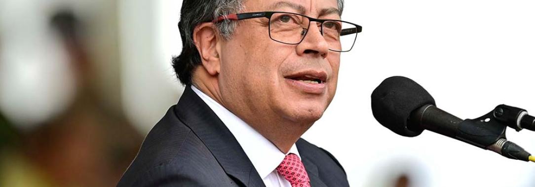 Presidente de Colombia