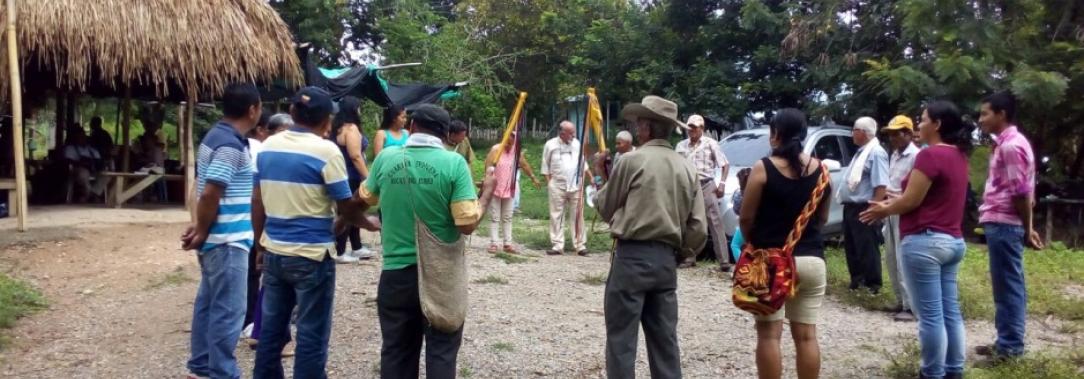 Pueblo Pijao Tolima