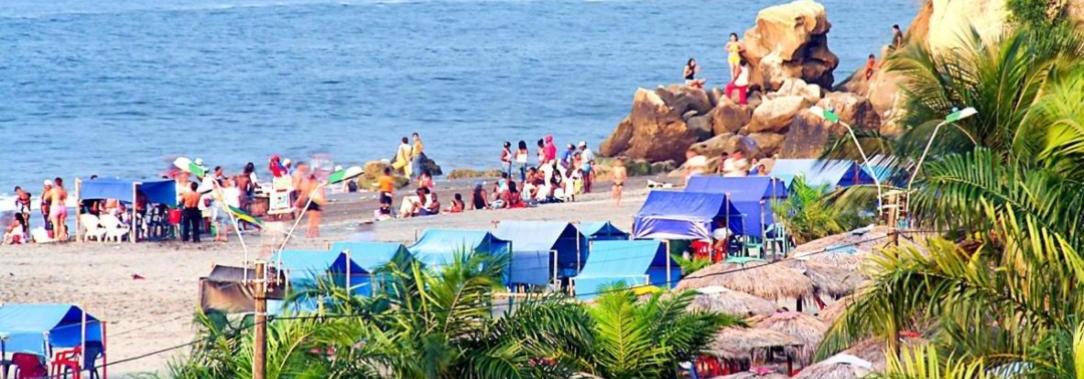 Playas de Colombia
